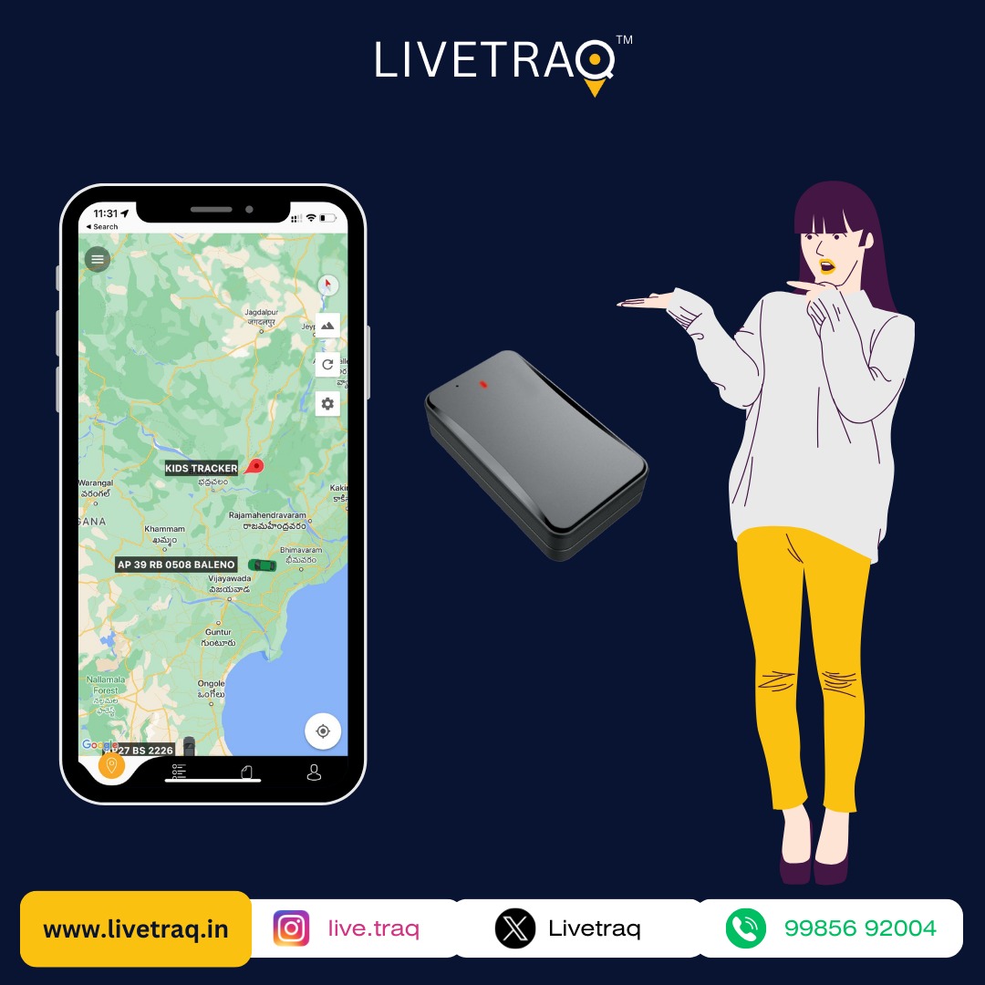 'Empower your loved ones with LiveTraq GPS personal trackers, where safety and peace of mind go hand in hand. 🌍📍 #LiveTraqGPS #PersonalTracker #SafetyFirst #PeaceOfMind #TrackWithLove'
