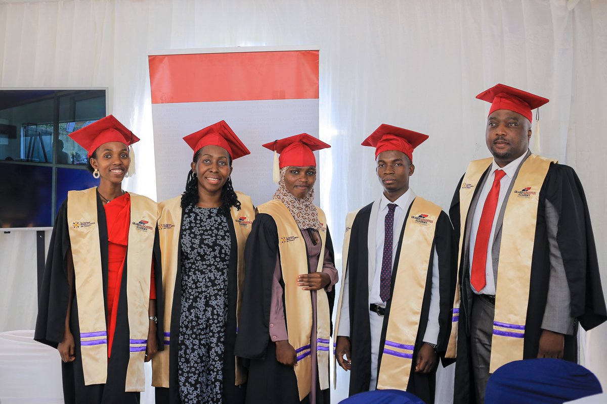 Graben Logistics Academy - SMC tweet media