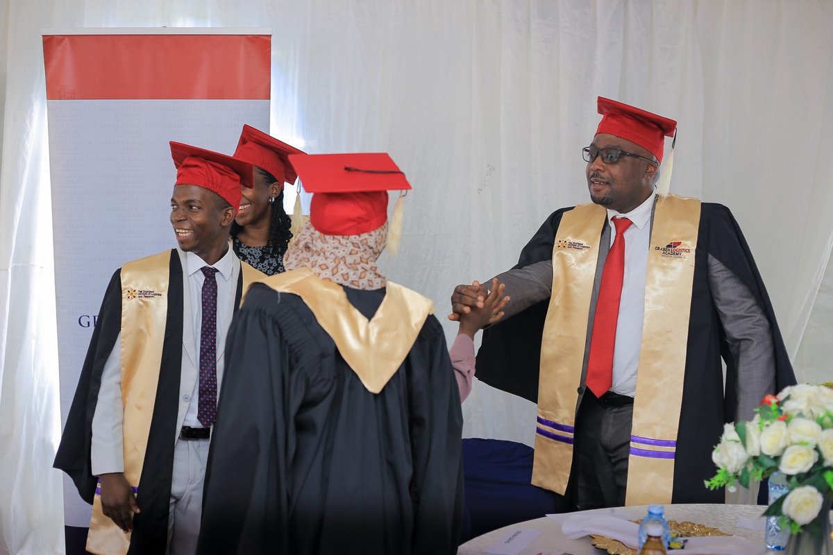 Graben Logistics Academy - SMC tweet media