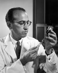 Someone asked him, 'Who owns this patent?', 
Salk replied, 'Well, the people I would say. There is no patent. Could you patent the sun?'
The polio vaccine is calculated to be worth $7 billion had it been patented

Today is #WorldPolioDay 
A disease that has been controlled due to