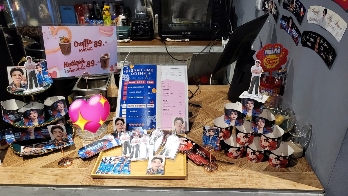 PPark1102's tweet photo. 🎉✨️🅳-🅳🅰🆈✨️🎉
★彡[มากันเยอะๆนะคะ🥹]彡★
▀▄▀▄▀▄2023.11.02▀▄▀▄▀▄

𝔻𝕣𝕖𝕤𝕤 ℂ𝕠𝕕𝕖: 🤍💙❤️
🕹28.10.2023~29.10.2023
🎮 @jangmikape 

#WOOJIN_oWn_ZONE
#JjackPyBirthday #Parkwoojin #박우진 #에이비식스 #AB6IX 
@AB6IX_MEMBERS @AB6IX @AB6IX_STAFF https://t.co/3rzB7hyMas