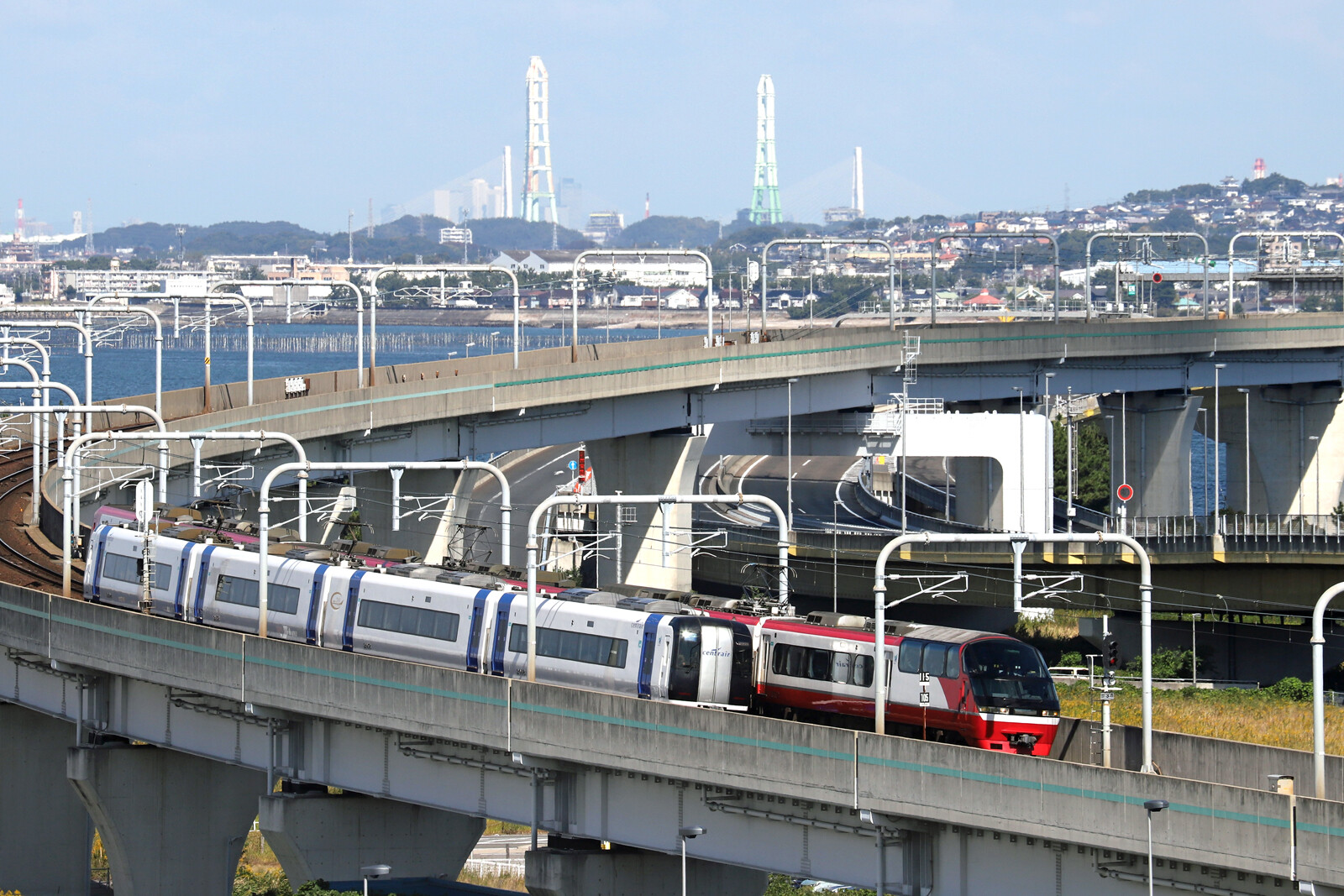 名鉄 空の日 エアポートフェスタ in centrair ミニ系統板マグネット 名鉄 空の日 エアポートフェスタ in centrair ミニ系統板