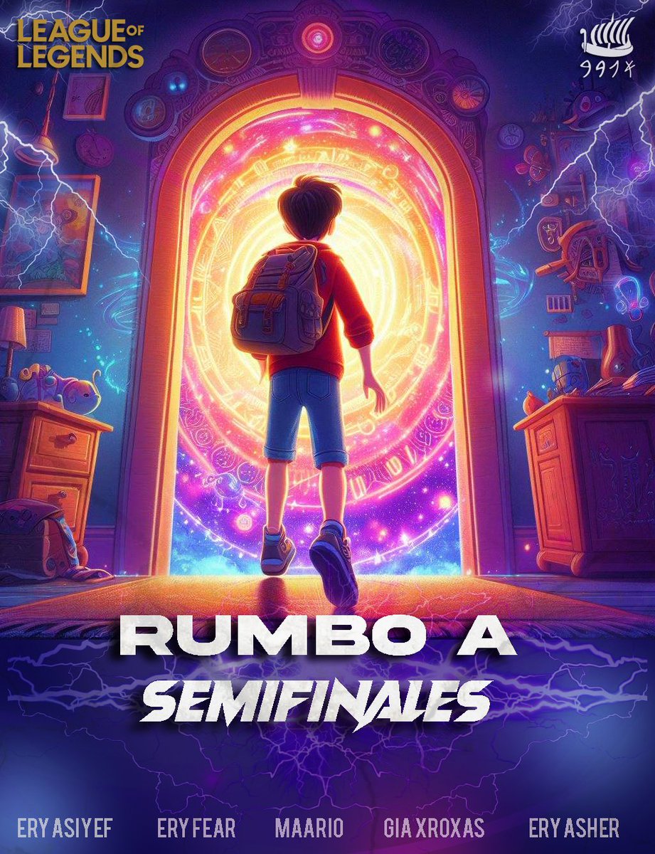 #LeagueOfLegends | Sábado rarete después del 0-2 de G2, o rematamos el finde o lo intentamos salvar un poco

📍| Esta noche, a las 22:00, nos la jugamos en la @IberiaLegends 🏆 contra la <a href="/FamiliaIogurt/">Família Iogurt</a> 

#remamosjuntos🚣🏽