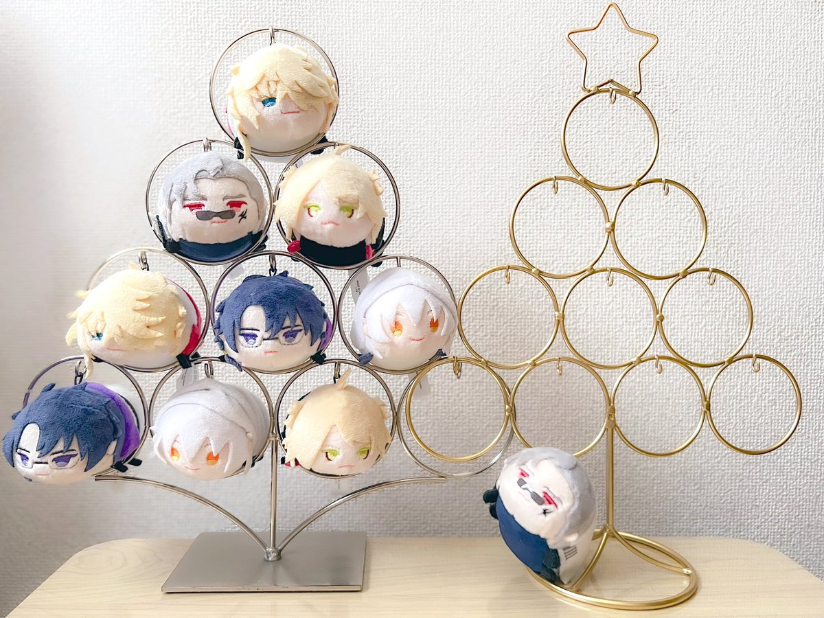 新作もちマスで盛り上がってる審神者の皆様へ 今年もニトリ様の