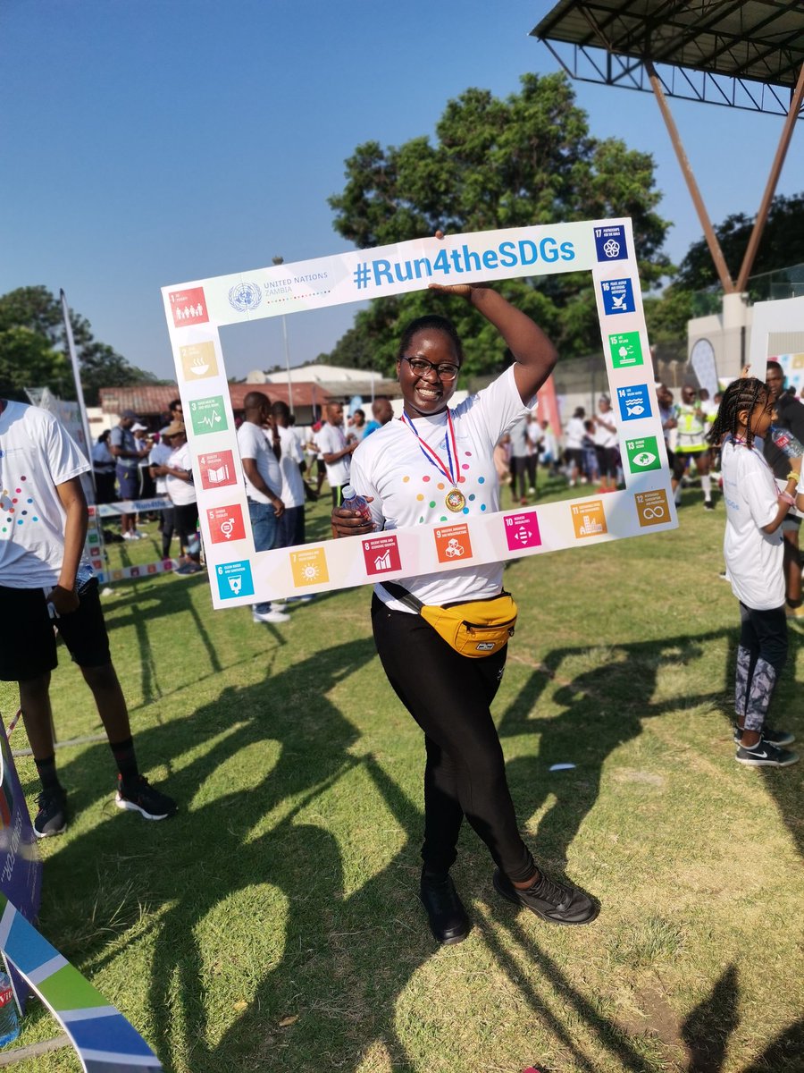 Kangwac76779260's tweet photo. #runfortheSDGs https://t.co/zuAAlE5t3I