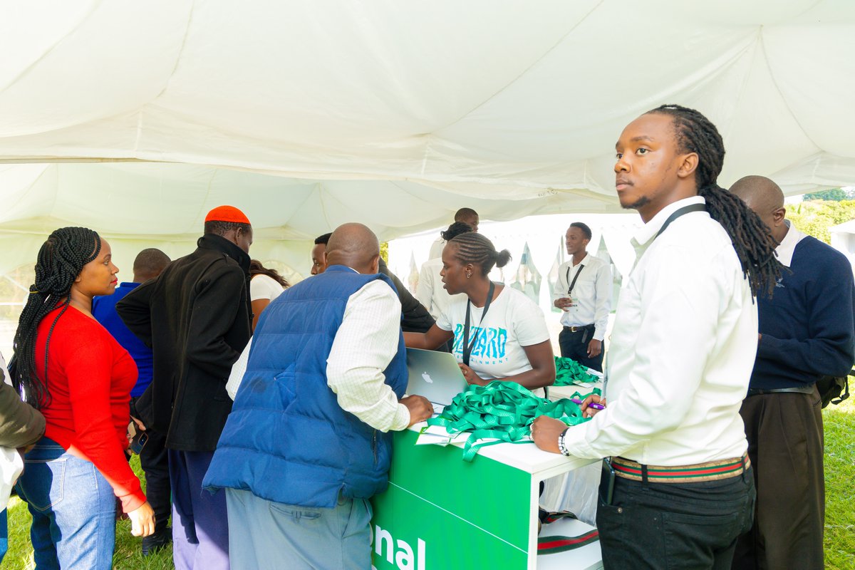 NationalCassava's tweet photo. We'd love to hear from you! What's your favorite memory from the Cassava Conference?

Share your highlights and cherished moments with us. Let's keep the memories alive! 

#CassavaCon #CassavaExpo2023 #NationalCassavaCon #CassavaIndustry #Kenya #Agriculture #FoodSecurity https://t.co/SXCw45MqmO