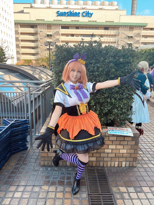 Twitterのコスプレ画像39