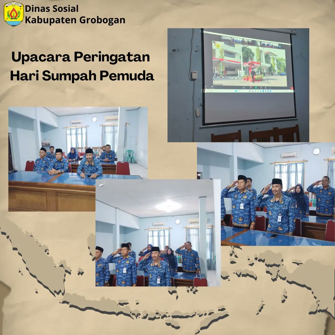 Dinas Sosial Grobogan tweet media