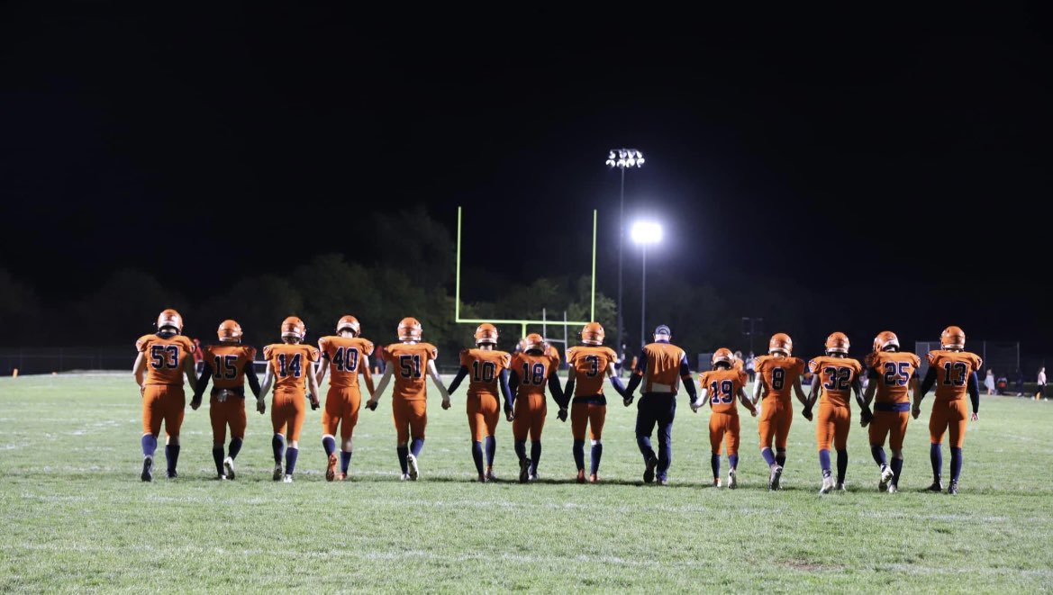 THANK YOU!!!
😢🧡💙

GO BULLDOGS!!!
#FamilyStrong