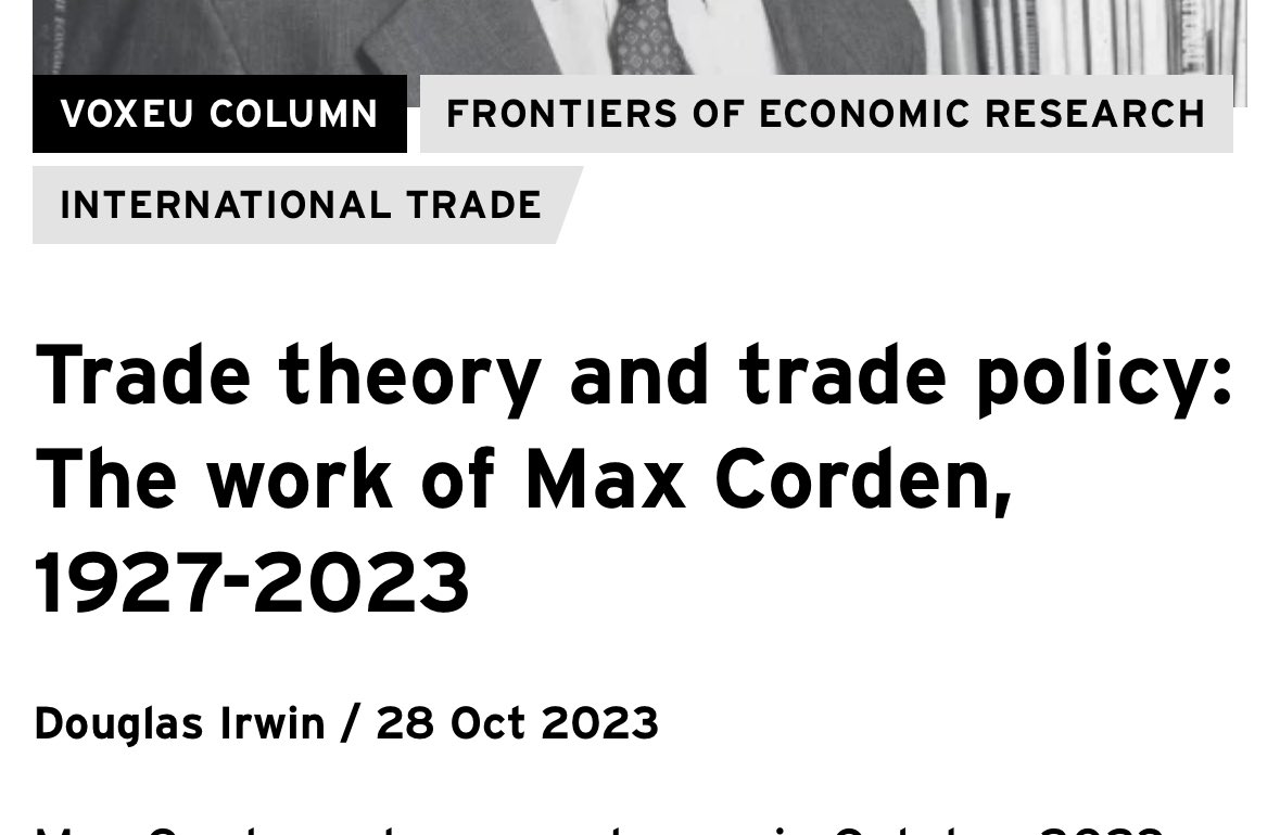 Richard Baldwin tweet media