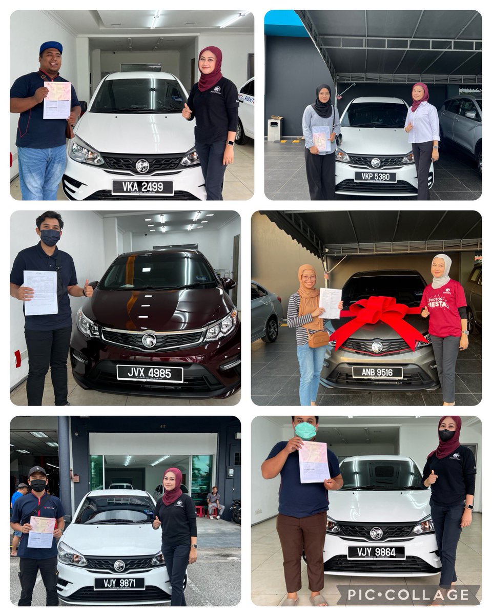 ProtonSha's tweet photo. Baru keja sebulan ??
Takde duit muka untuk beli keta ??

Ada skim gradun lah utk yg baru start keja 🚗🚗🚗🚗

Dah dpt keta sis belanja full tank minyak
Free tinted

Meh sis bantu awak 👇🏻👇🏻👇🏻
https://t.co/QXouDeYIdj
https://t.co/RftvV8R5UZ https://t.co/6IFF6dNxEq