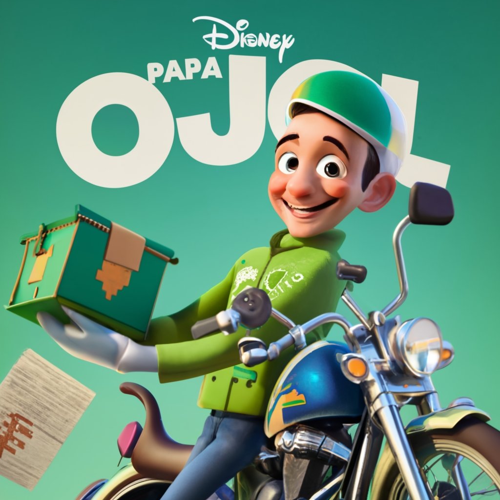 Kang Ojol | Kang Review tweet media