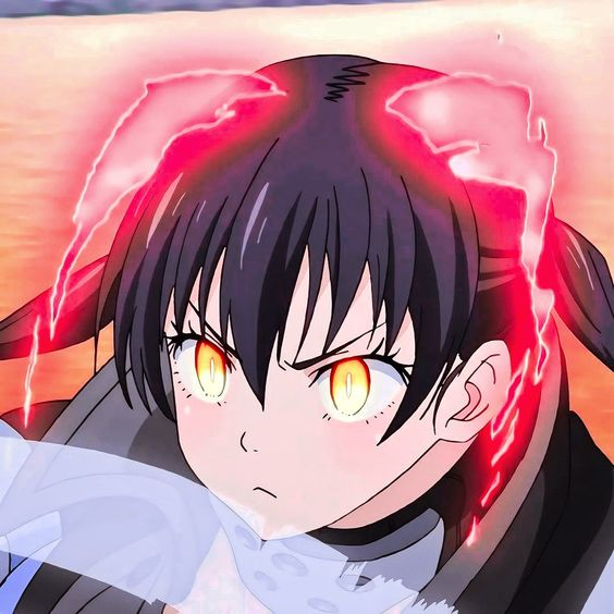 Tatsuya on X: Personagens: Tamaki Kotatsu e Satania Animes: Fire Force e Gabriel Dropout / X