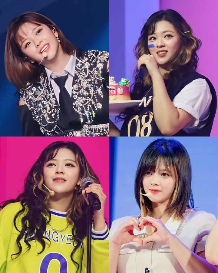 llldsunbae09's tweet photo. One of my favorite things in this new chapter of Twice is constantly seeing Jeongyeon be her happiest on stage

You can tell she loves performing and being among Onces and its such an amazing feeling to be able to witness how her infectious energy spreads 😍💚
#7DaysWithJeongyeon https://t.co/q5bdjXPZbt