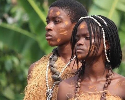 IGBO History & Facts tweet media