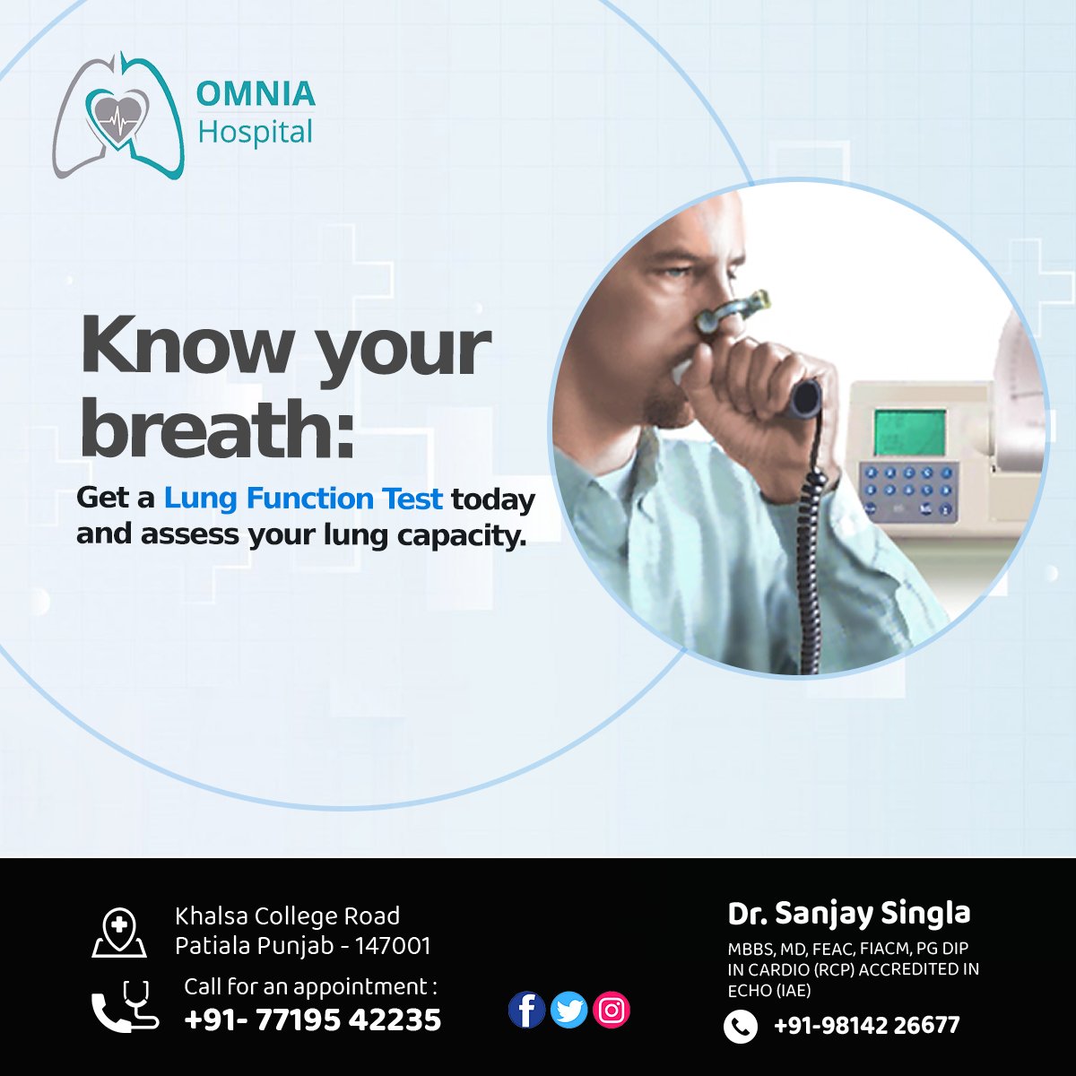 Omnia Hospital tweet media