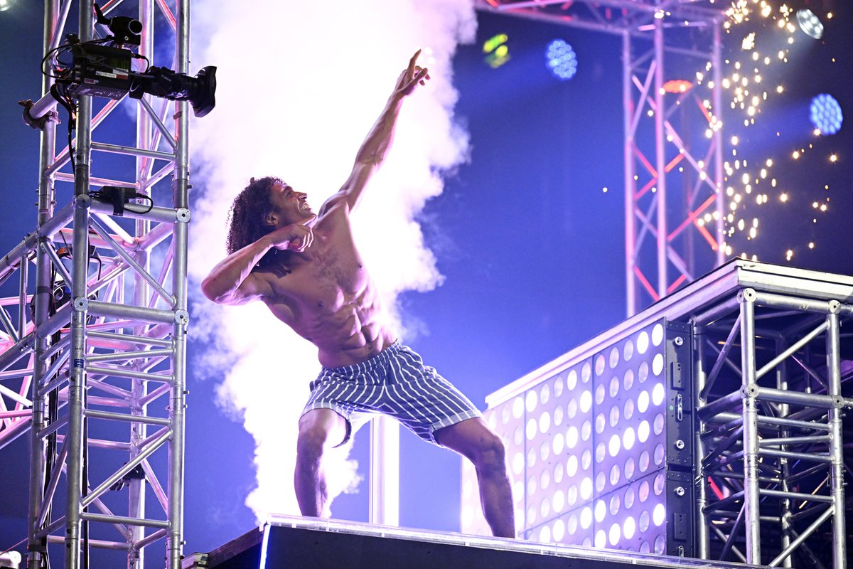 Erneut Ninja-starke Quoten: 12,4% Marktanteil bei 14-59 J. für die 3. Vorrunde von #NinjaWarriorGermany sowie 16,1% bei 14-49 J, zudem Primetimesieg in dieser Zielgruppe.
<a href="/rtl_studios/">RTL Studios</a>
<a href="/LauraWontorra/">Laura Wontorra</a>
<a href="/koeppenjan/">KÖPPI 🚹</a>
<a href="/FrankBuschmann/">Frank Buschmann</a>
<a href="/ninjawarriorrtl/">Ninja Warrior Germany</a>