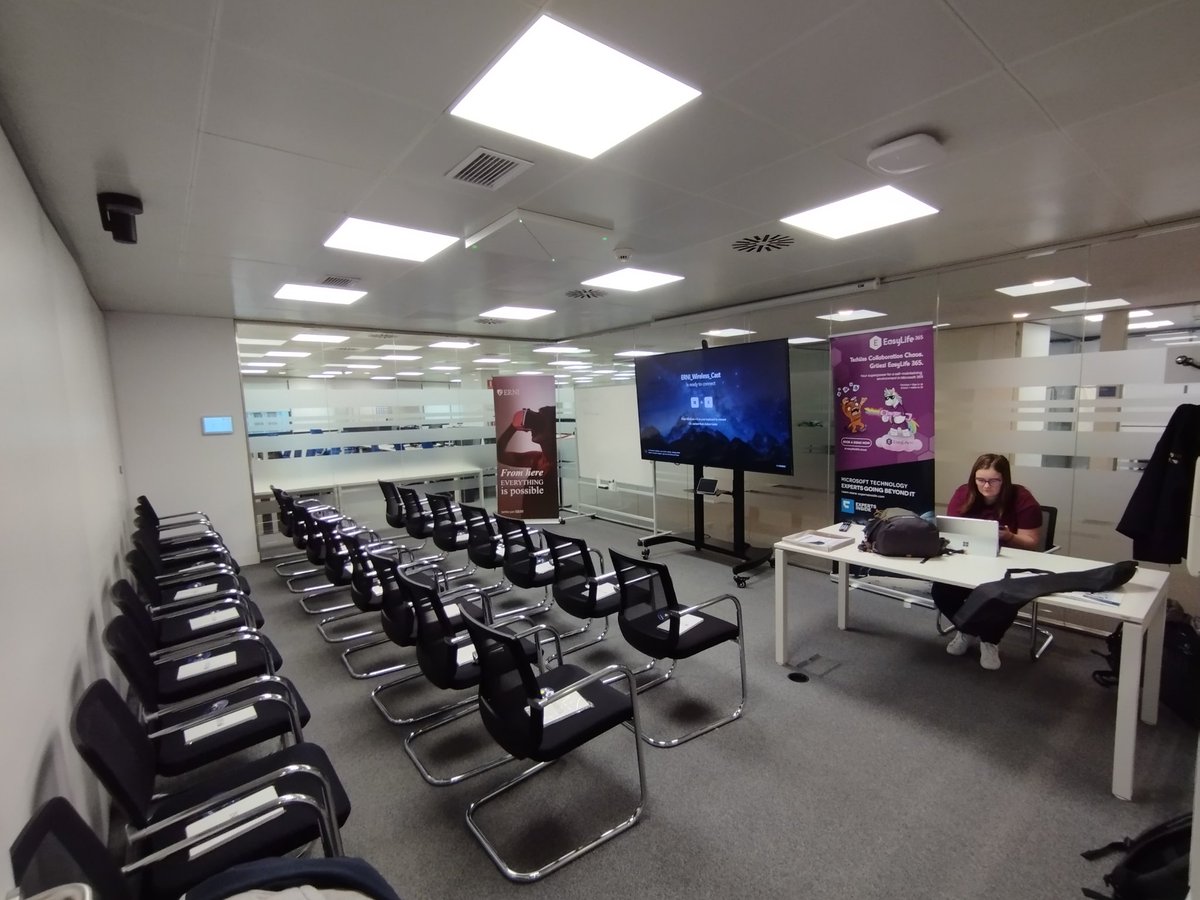 Collabdays Barcelona tweet media