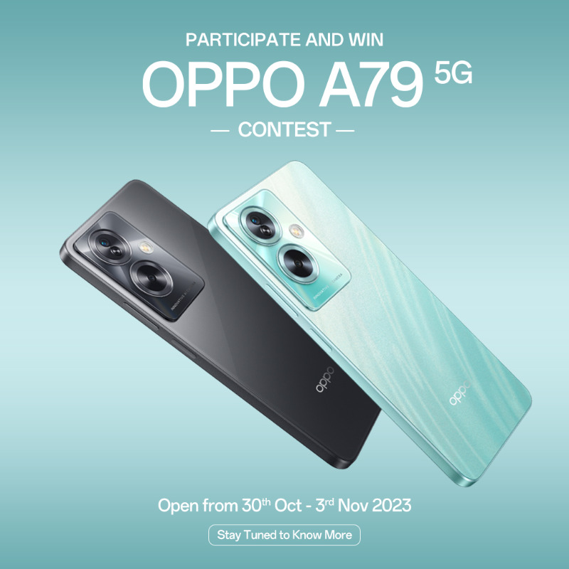 OPPO India tweet media