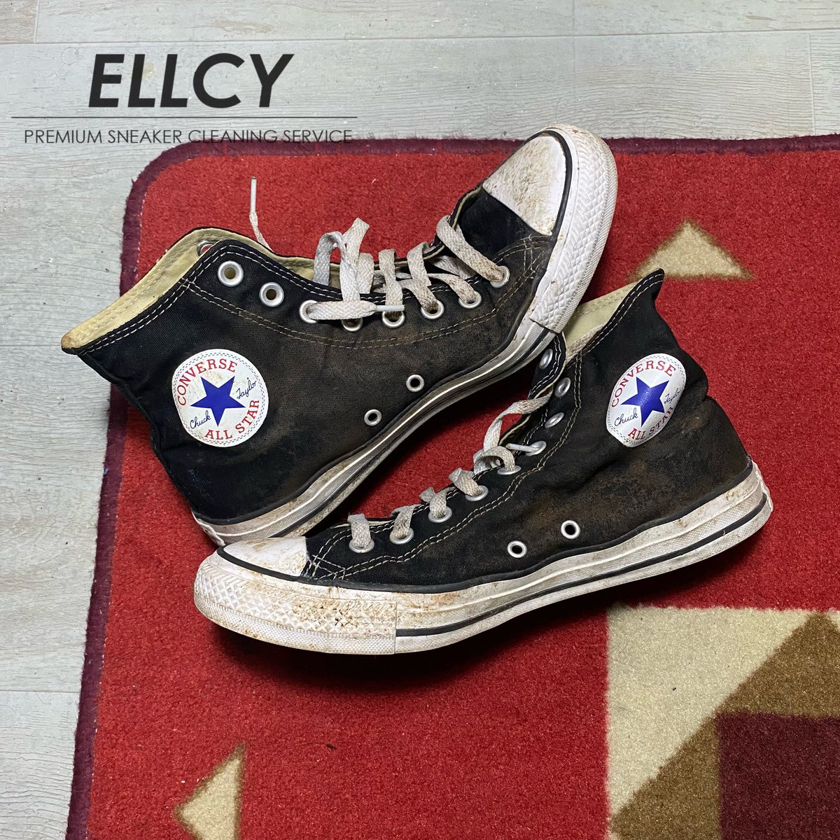 ellcypremiumscs's tweet image. Before: My shoes were a hot mess, just like my life.

After: Clean shoes, same messy life. 

At least we’re taking one step forward! 🤭 #ellcypremiumscs