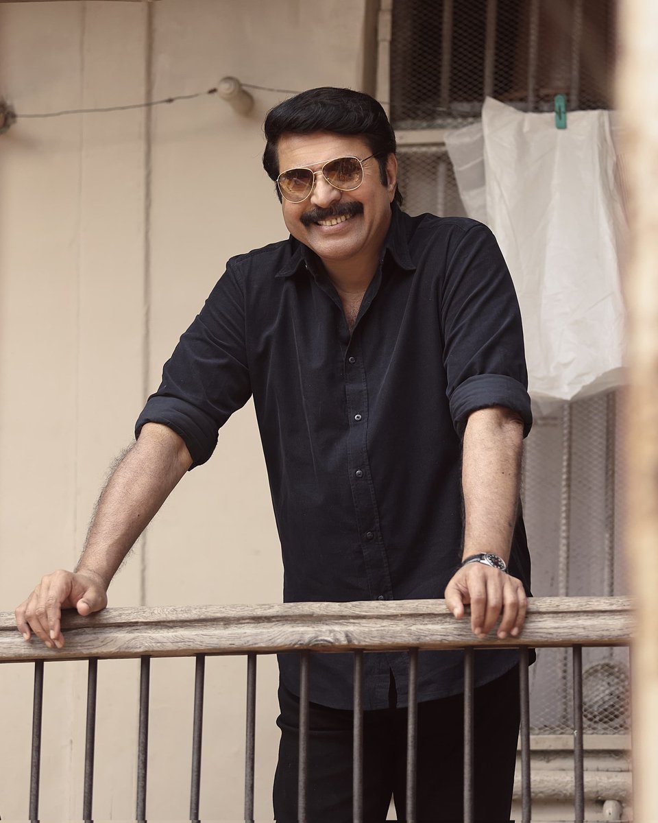 MKampanyOffl's tweet photo. George Martin Ruling The Box Office 😎

#KannurSquad Blockbuster 🔥 5th Week

#Mammootty #MammoottyKampany @mammukka @kannursquad https://t.co/yHfuc57yaE