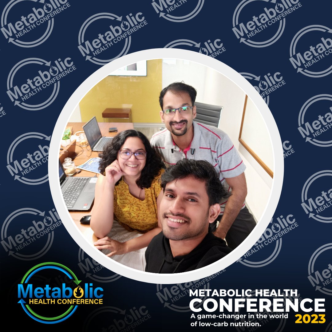 Day 2 - Metabolic Health Conference. 
Selfie with the MHC backend team. 
Get your selfie here - live.imagicahealth.com/mch2023/selfie…

#MHC2023 #MHCIndia2023 
#SelfieCorner