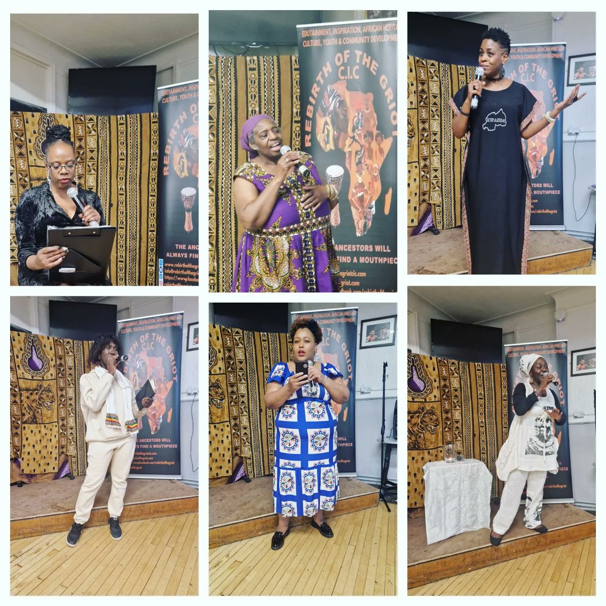 Lady Esi tweet media