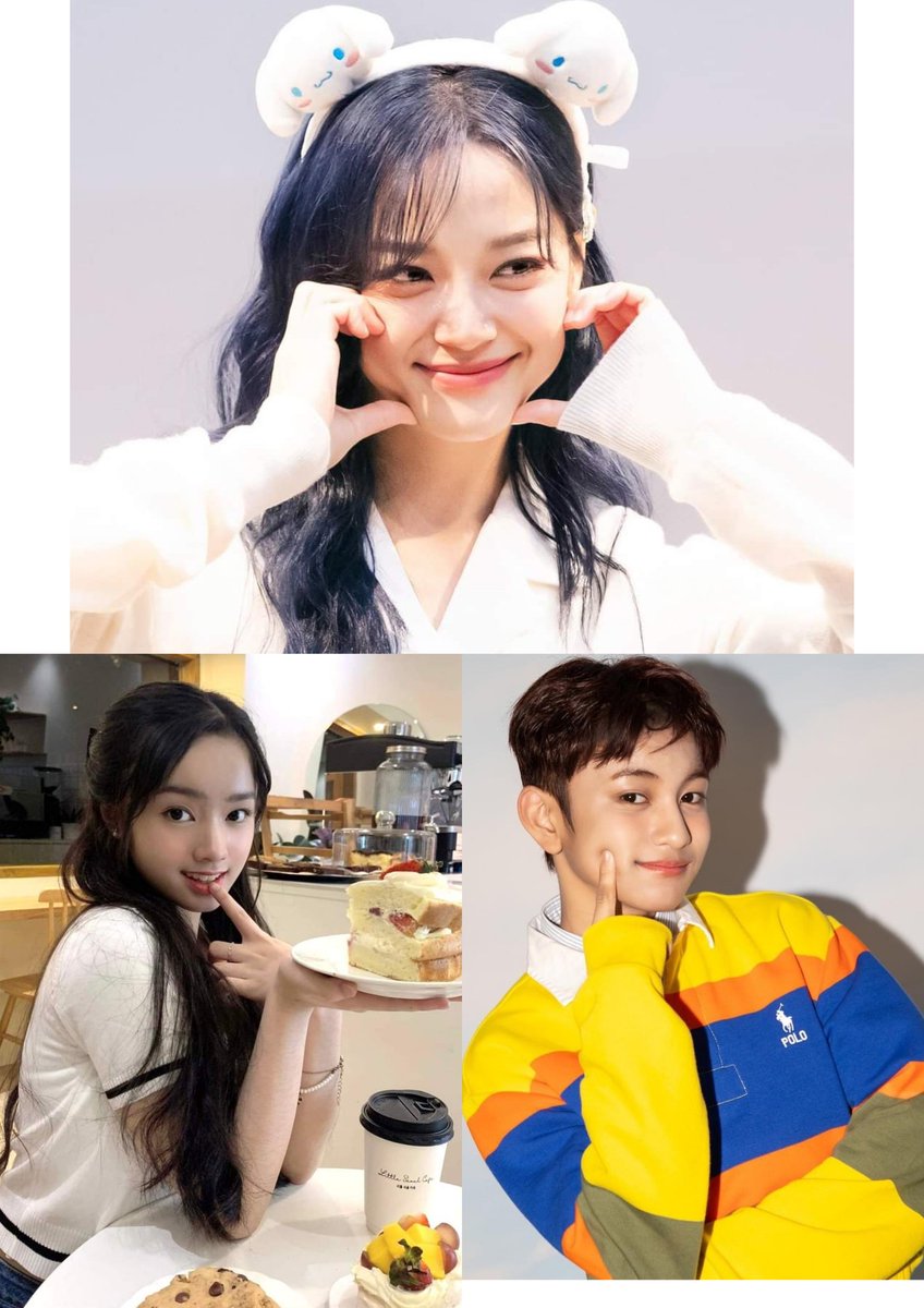 Mel516563131's tweet photo. I can't wait to see  ELISIA meet Sejeongie in Universe Ticket,and also waiting for Sucram interaction with Her. https://t.co/Z2zhifrO49