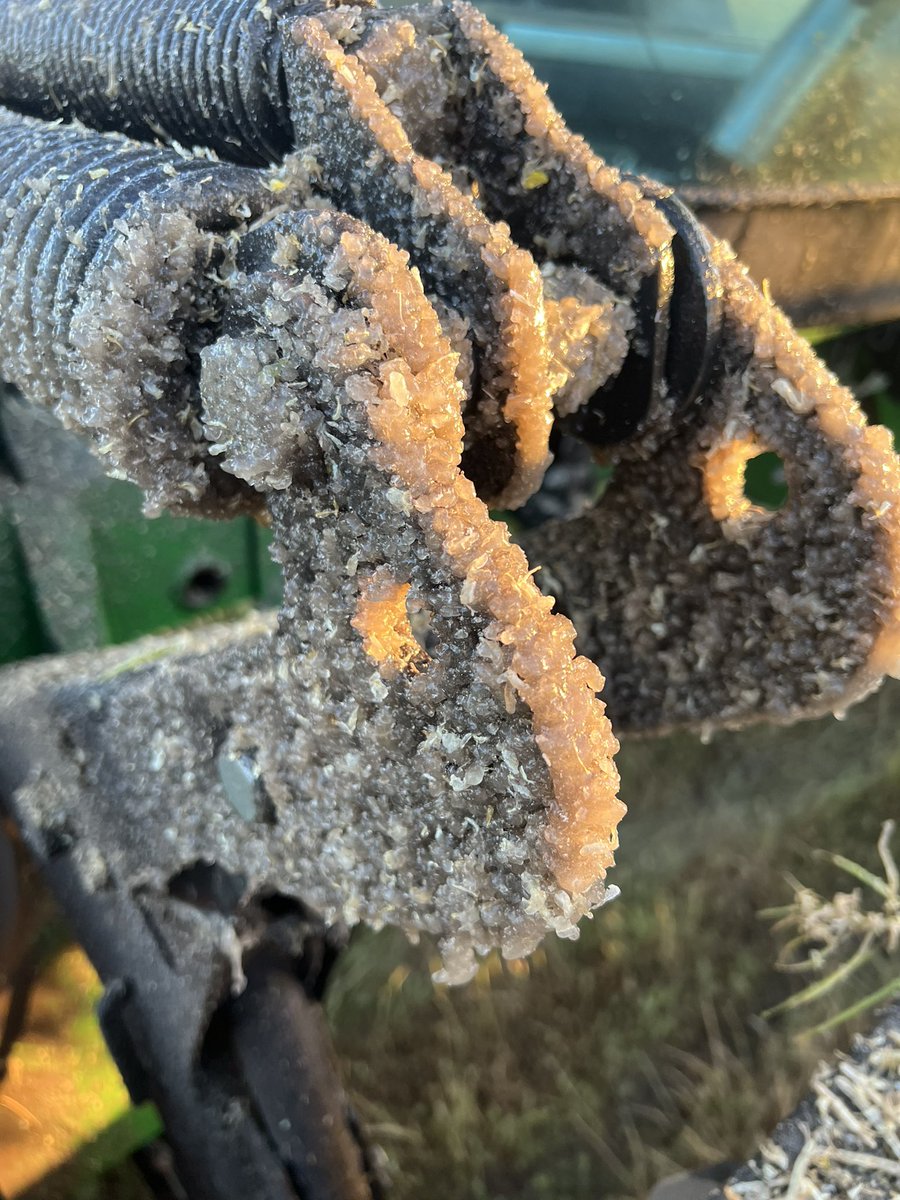 MarkPresto85's tweet photo. It was a bit cold out Swating this morning https://t.co/j0tC3C1xaR