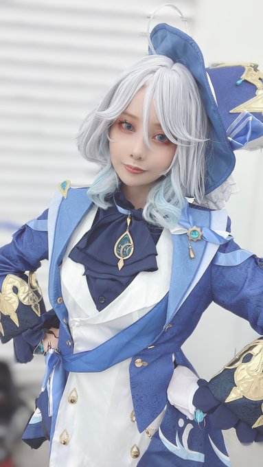 Twitterのコスプレ画像7