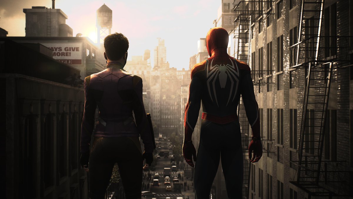 #PS5Share, #MarvelsSpiderMan2