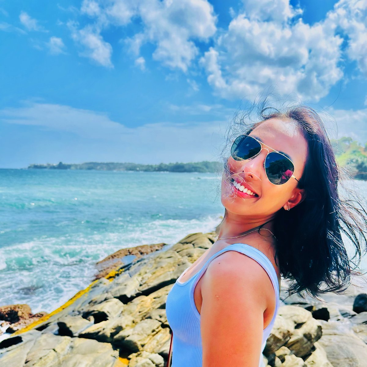 Exp_Cad's tweet photo. Sunkissed
⠀
July 18, 2023
⠀
Youtube: https://t.co/FdjhfqNIE0
Instagram: https://t.co/2fpdqlQSoX
⠀
#srilankans #travelrhythm #travel #travelgram #travelvloggers #hnhstopovers #traveladdicted #traveltheworld #traveltheglobe #contentcreators #youtube #youtuber #travelcouple https://t.co/cQyHW9b510