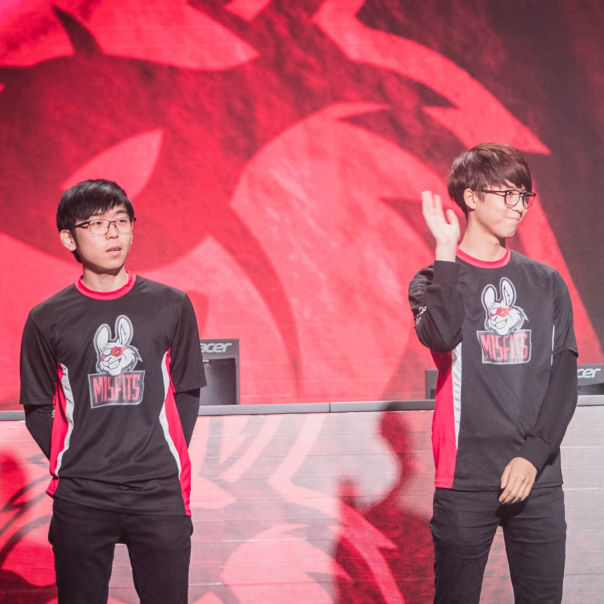 lolesports's tweet photo. 6 years ago at #Worlds2017: https://t.co/eAobo2Q1Jp