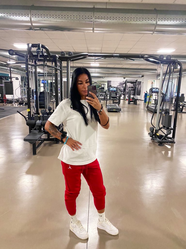 CapaTosta9's tweet photo. ☀️🏋🏻‍♀️ https://t.co/9DkK9xk13E