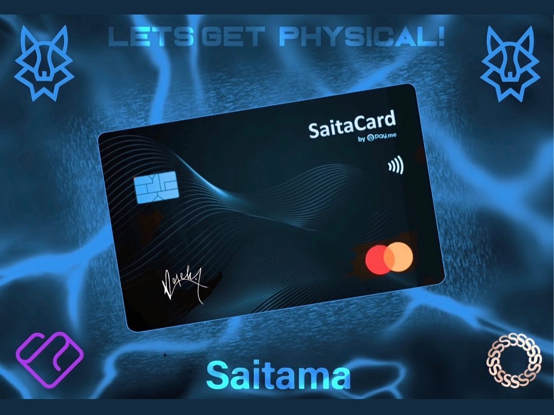 verse_vince's tweet photo. Saitama SaitaCard is a must-have for locals and visitors alike. 🌆 Unlock exclusive discounts, access to events, and more. Don't miss out on the ultimate city experience! #Saitama #ExploreLocal #Maziworld #MaziMatic #SaitaCard #cryptotrading https://t.co/53b1jpcDkp