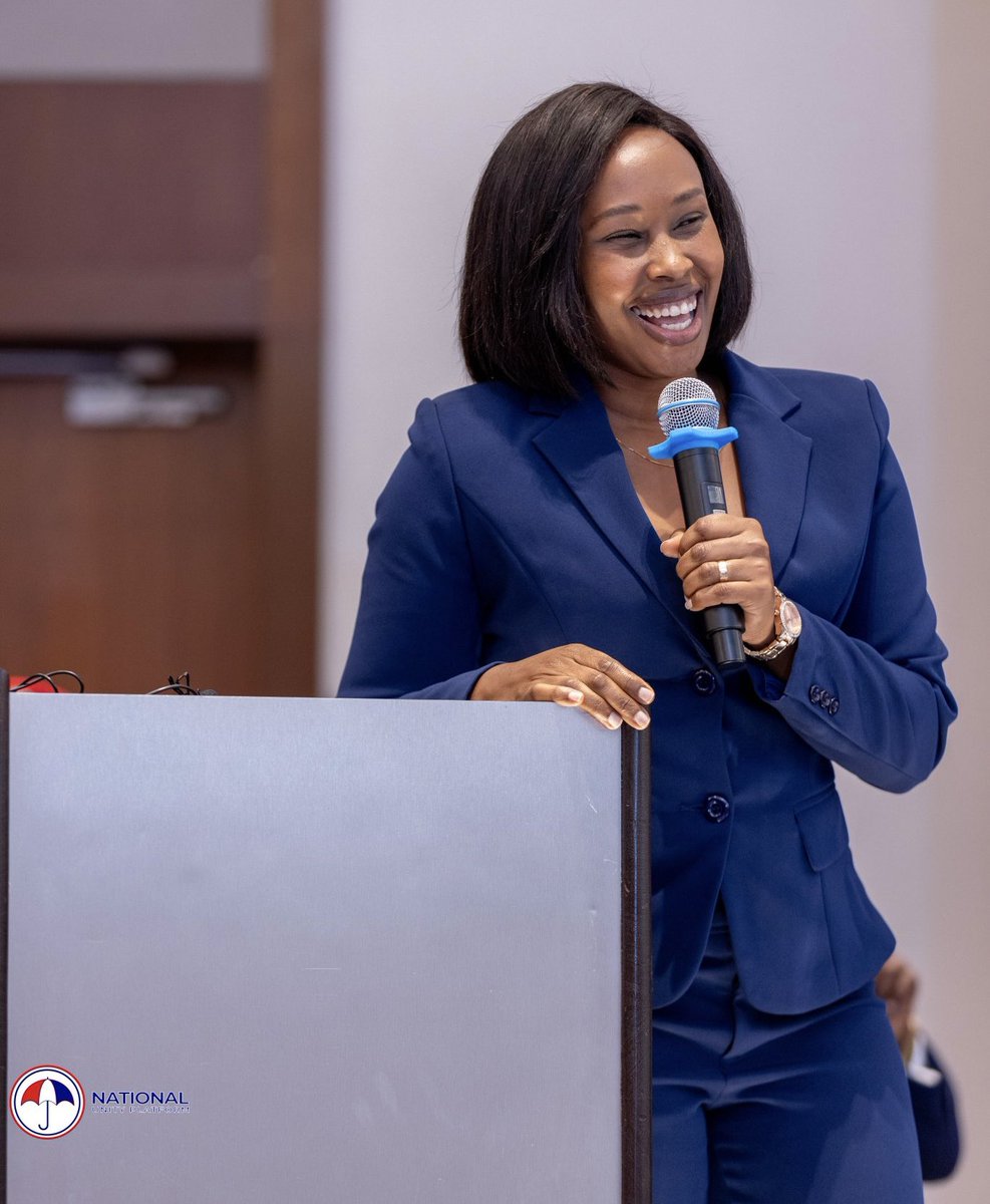 GalaxyFMUg's tweet photo. Was she laughing at her speech 🙈 https://t.co/mFU8O9nFnd