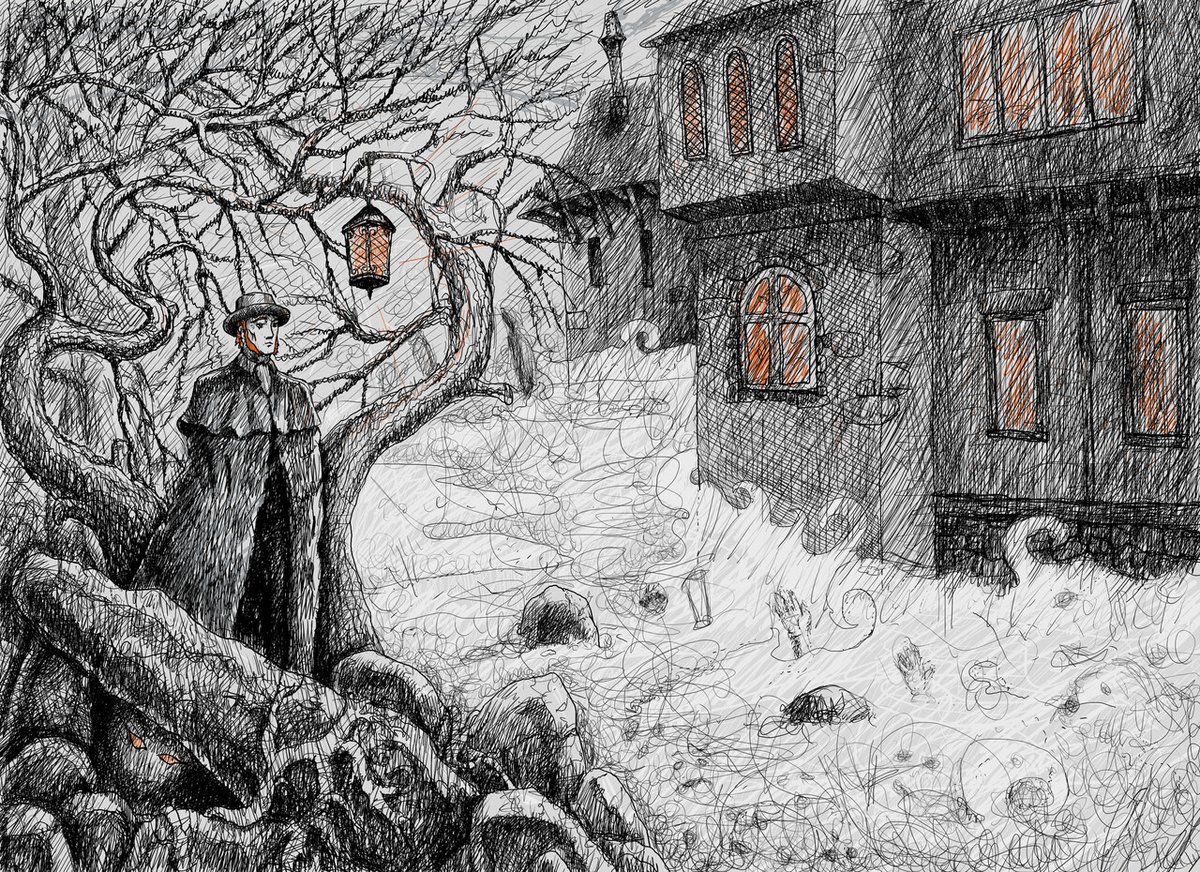 HistoryExtra's tweet photo. In pre-Christian Ireland, 1 November was known as ‘Samhain’ (summer's end). [1/3] https://t.co/UQmwX1VaDN