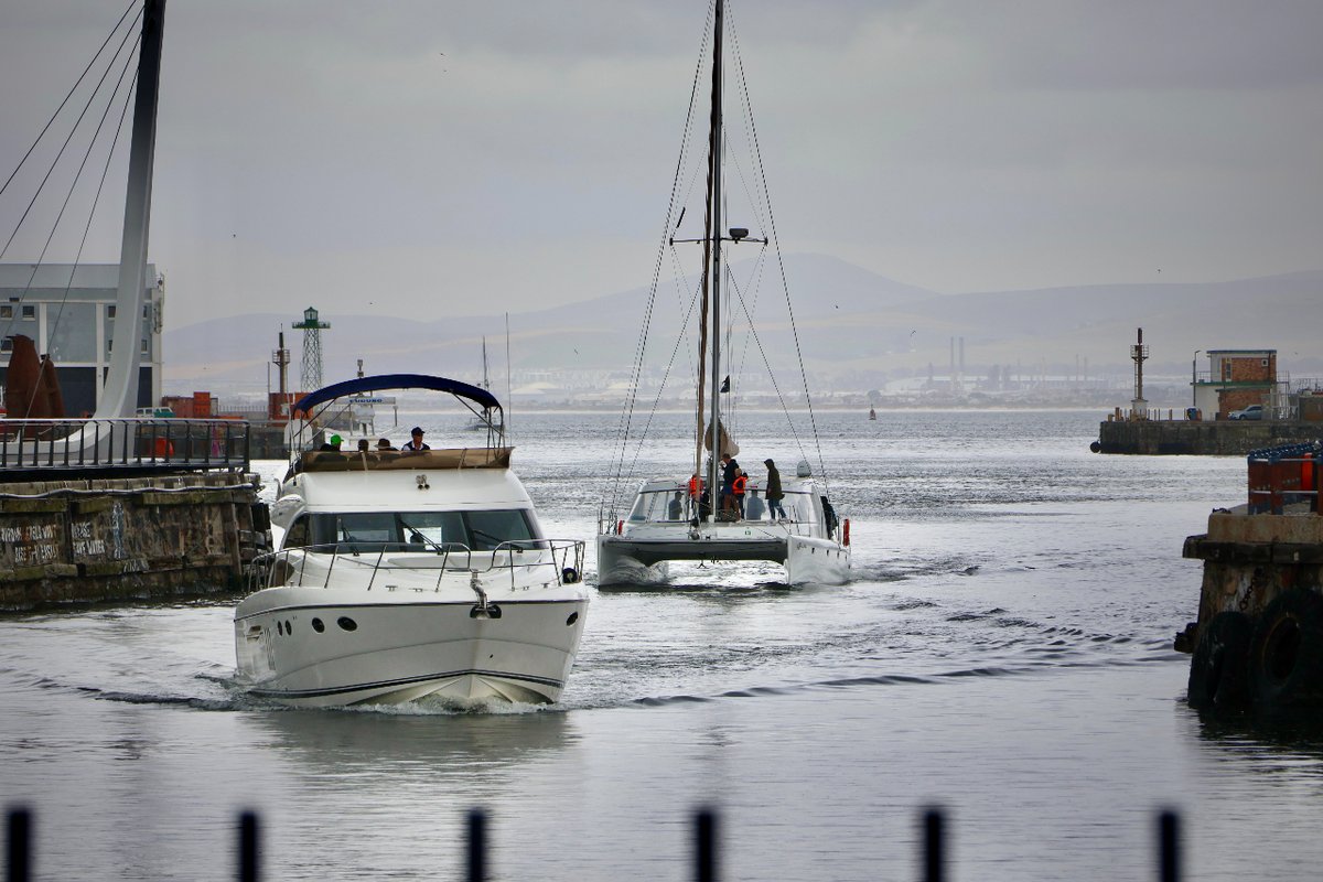 🌊🚤 Day 2 of Boatica Cape Town is here, and the excitement is sailing high! 🎉

#Boatica2023 #Day2 #CapeTownMaritime