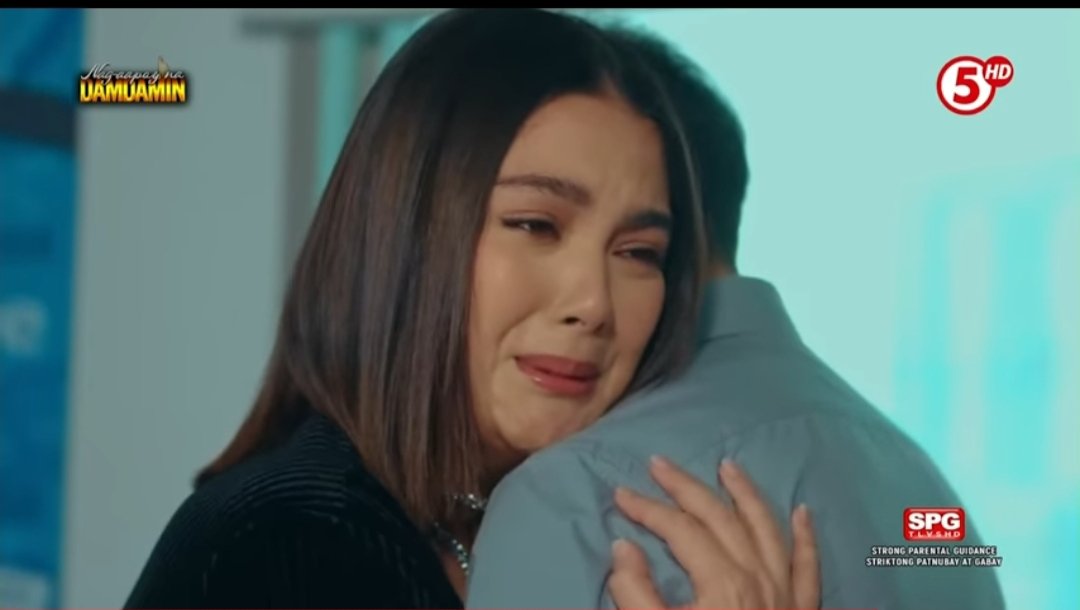 HER FATHER IS TRULY HER NIGHT AND SHINING ARMOR😩 Melinda's character represents most of us girls, minsan talaga sa buhay natin nagmamahal tayo at ipinaglalaban yung taong mahal natin kahit alam nating hindi naman nila kayang masuklian yun. galing mo mhie @RiaAtayde 👏🫶