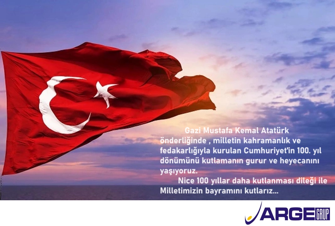 #CUMHURIYETİMİZ100Yaşında