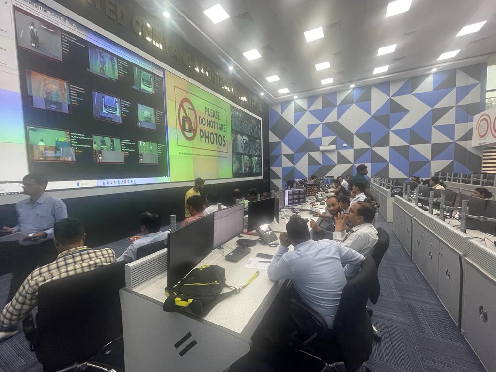 Patna Smart City Limited tweet media