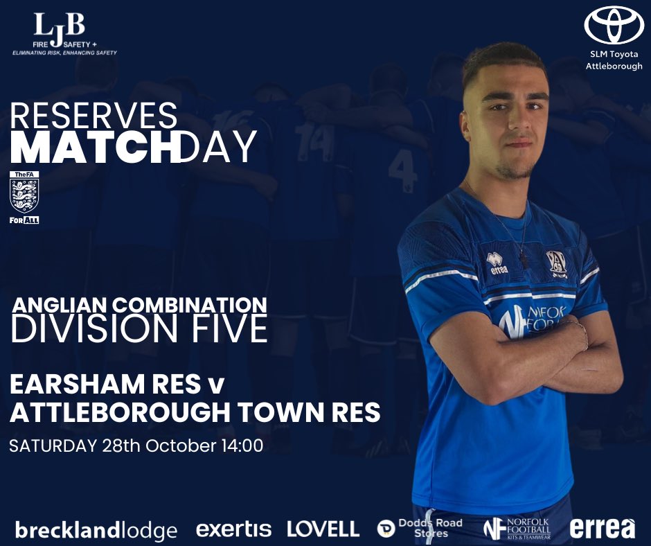 Attleborough Town FC (@attleborotownfc) on Twitter photo 