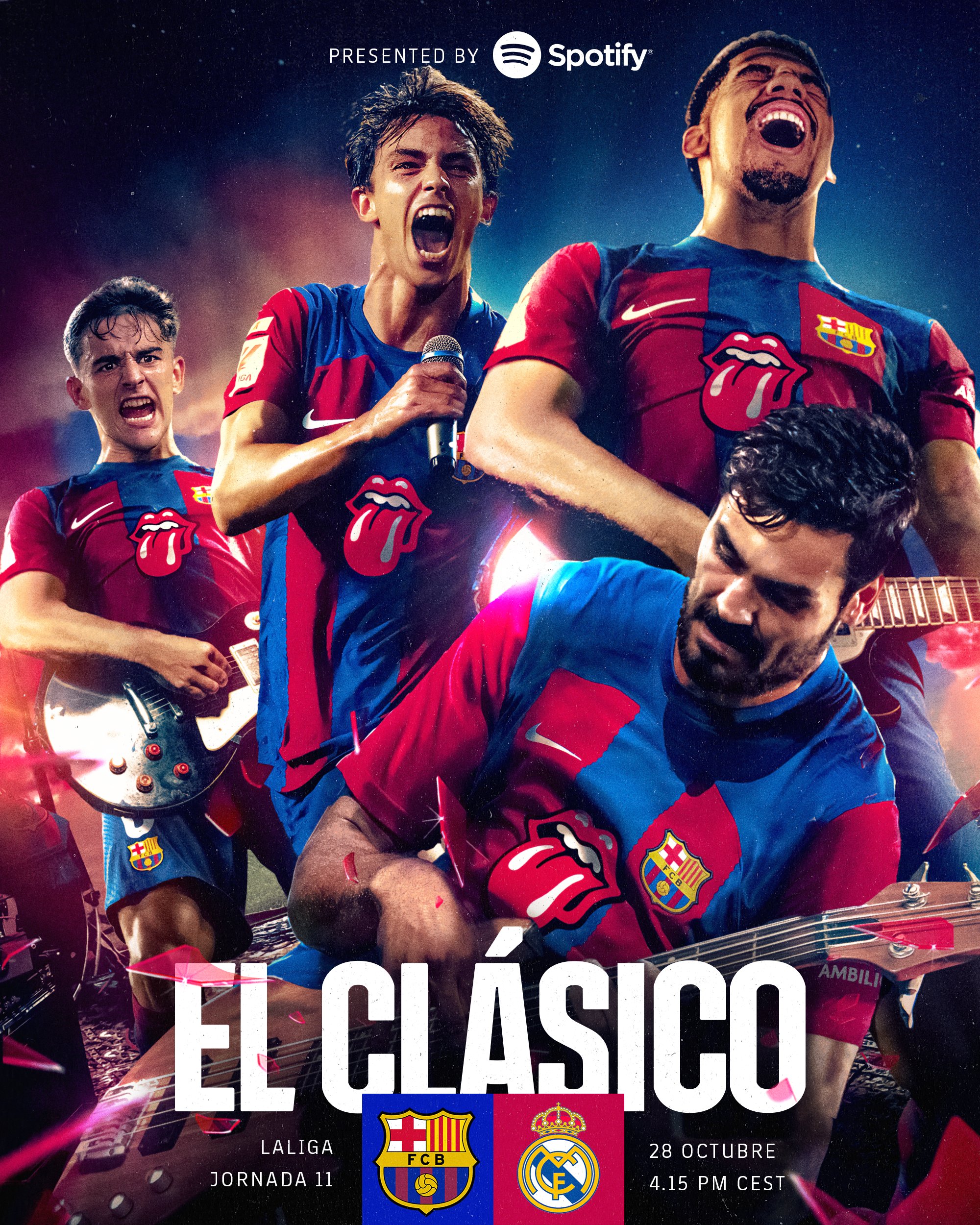 el clasico afiş