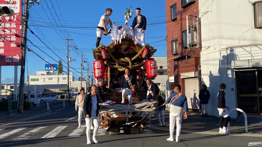 地車地車（だんじりだんじり） (@Softbank0316) / Posts / X