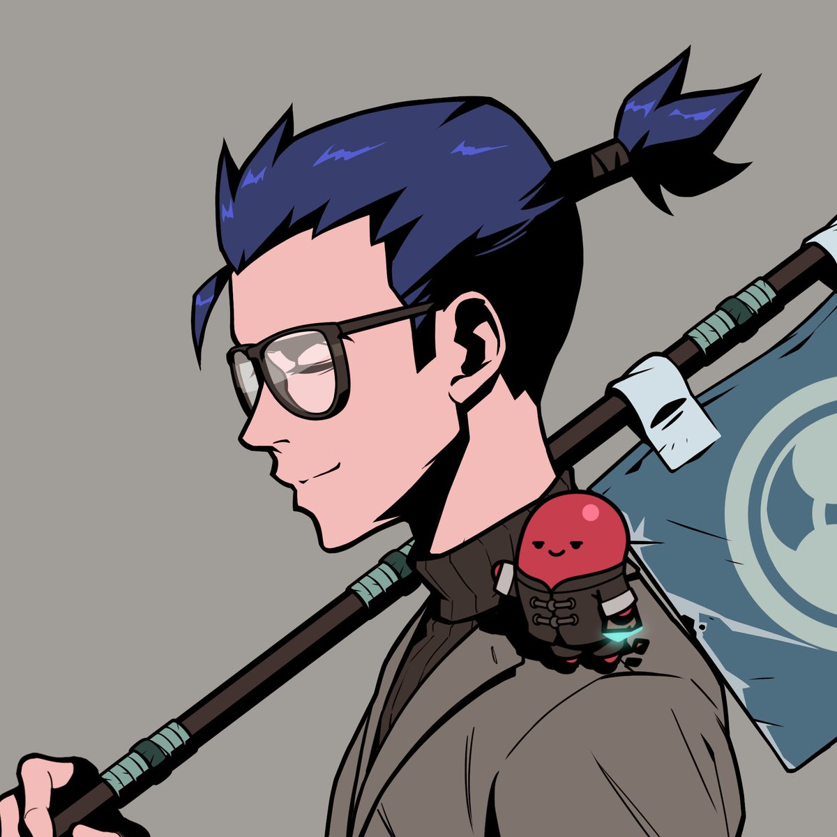 We never left ⛩️