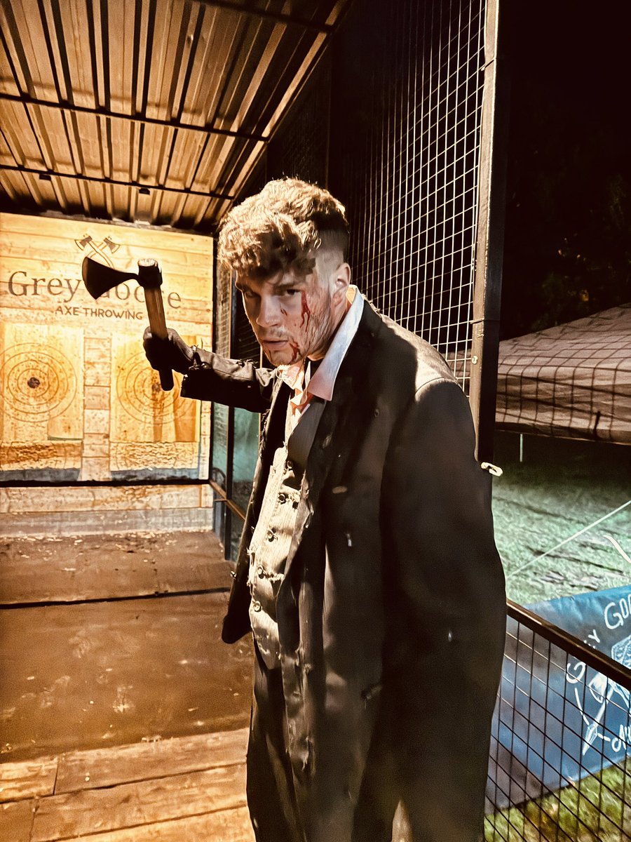 Come and find us <a href="/primevilscare/">PrimEVIL</a> zombie archery and axe throwing 🧟‍♂️🧟‍♂️🪓🧟‍♀️🧟‍♀️