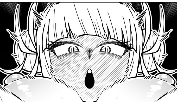 fantia用
後半になるにつれて可愛く描けるようになってきた…あと数ページ…ギリギリで申し訳ない 