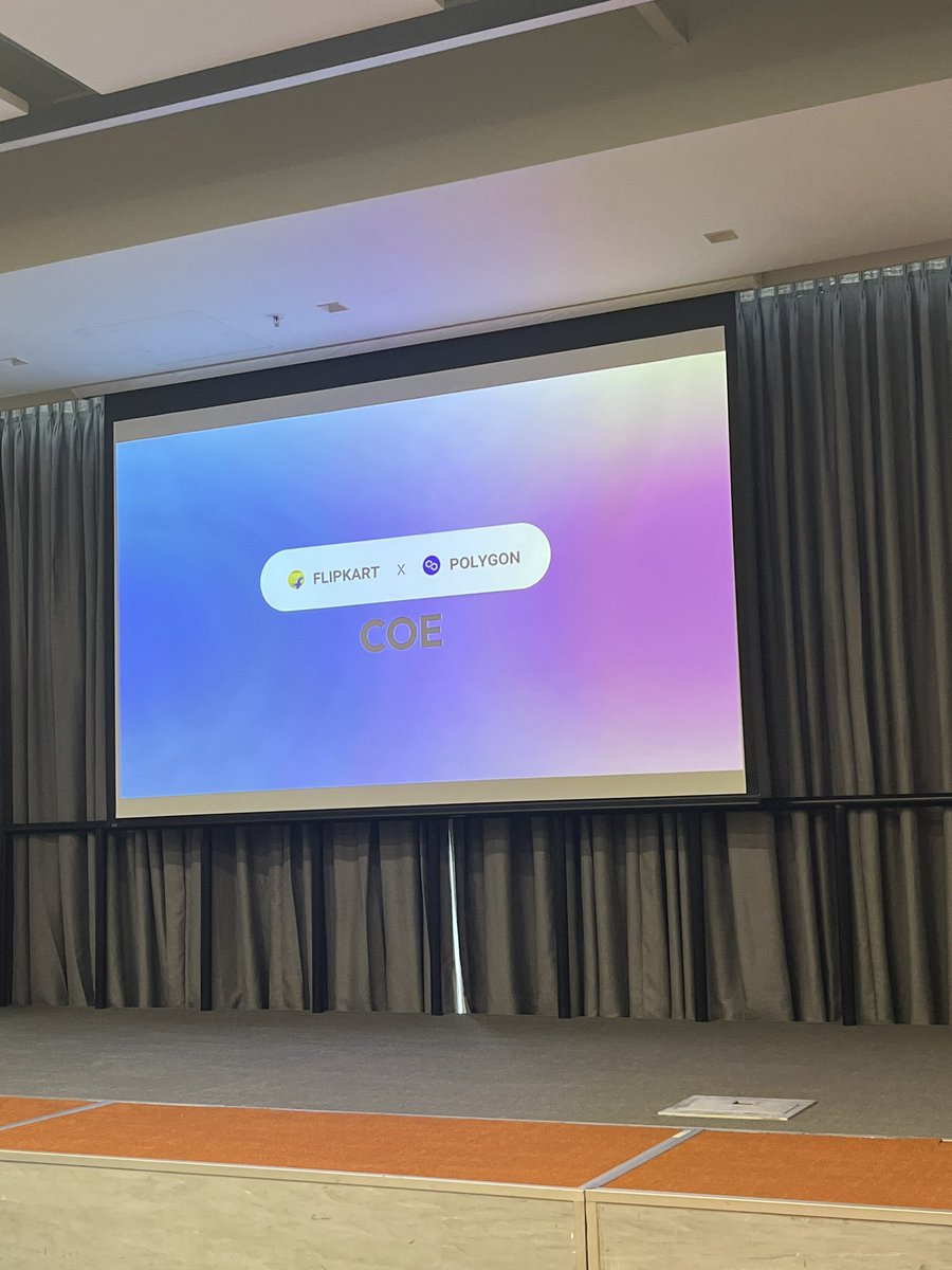 adityaaraj27's tweet photo. Good morning, everyone!✨

 I'm thrilled to be attending the @GuildPolygonBLR meet-up in Bangalore on Saturday morning, in a room full of NERDS.😅

I'm looking forward to connecting with fellow developers, gaining insights into @0xPolygonLabs 

#DevXGlobalTour #GuildPolygonBLR https://t.co/LIxvol7VdM