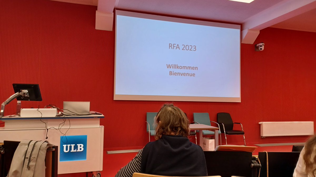 LeDodotrad's tweet photo. Lancements des rencontres du réseau franco-allemand #RFA2023 cette année à Bruxelles organise par #CBTI #BKVT https://t.co/3qlKY5Eyee