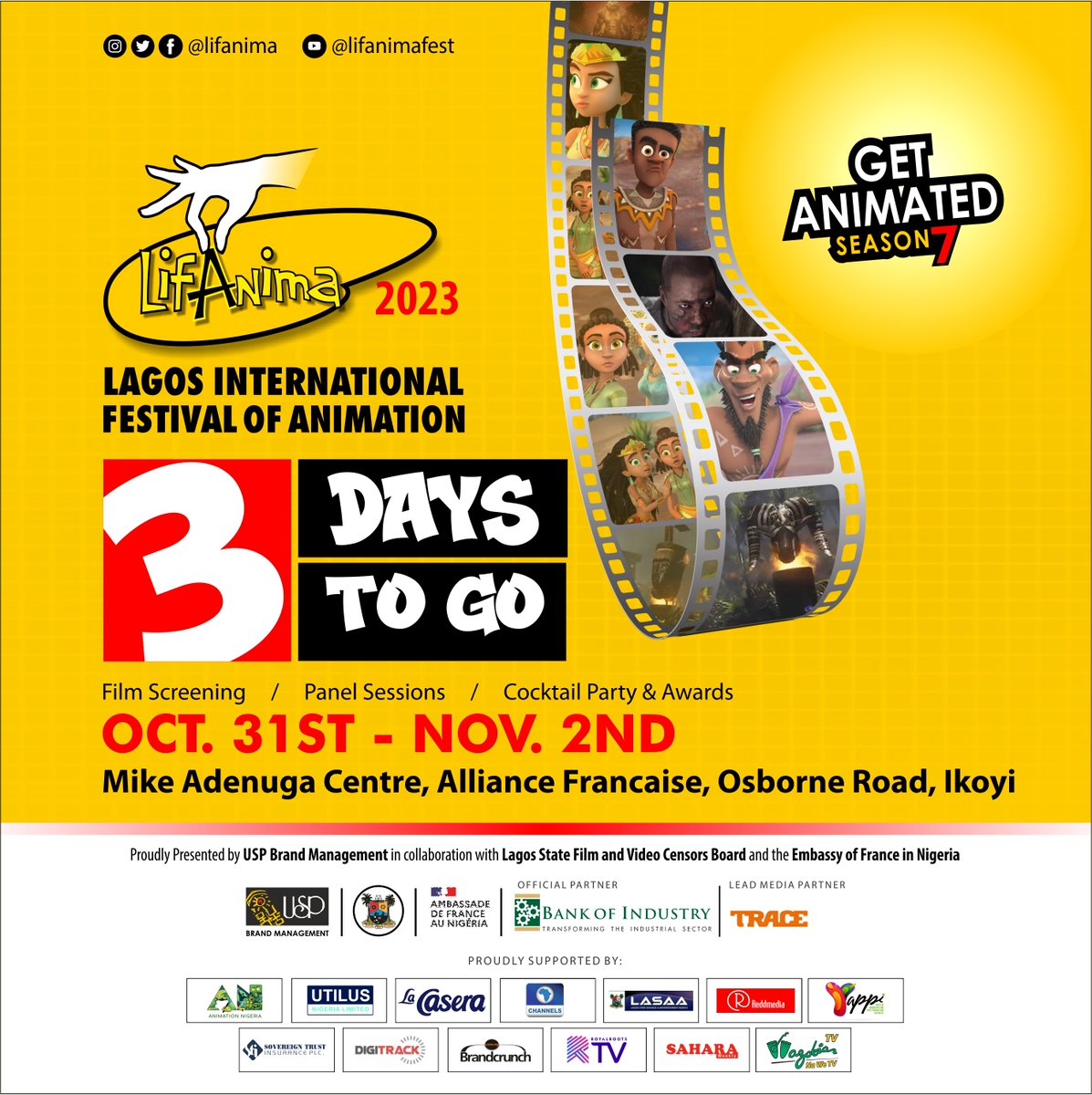 USP Brand Management tweet media